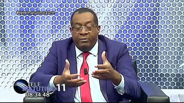 #Telematutino / Entrevista al Lic. Antonio Ciriaco Cruz, Decano de la Facultad de Ciencias Económicas UASD / 26 octubre 2022