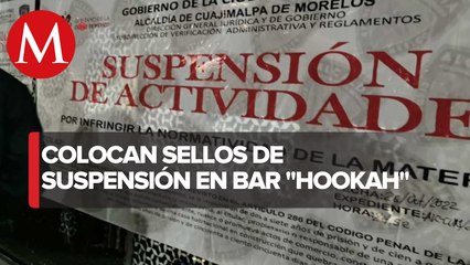 Drogan y retienen a una joven en bodega de bar Hookah, en Santa Fe