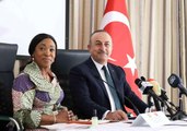 Çavuşoğlu: 