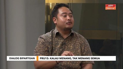 PRU15: Perincian persetujuan pembentukan kerajaan gabungan perlu telus kepada rakyat - Amir Fareed