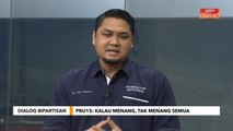 PRU15: Rukun Negara harus jadi pegangan pembentukan kerajaan gabungan - Dr. Faiz Na’aman