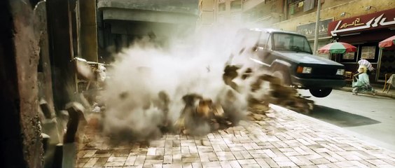 Black Adam - Darkness