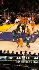 Coldest NBA moments  #shorts