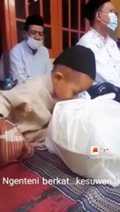 Semoga menjadi anak yang selalu berbakat.