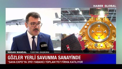 Gözler yerli savunma sanayinde
