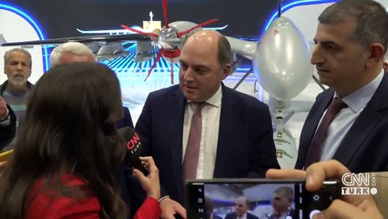 İngiltere, Türk SİHA'sı satın alacak mı?