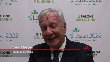Mescieri (Assilea): “Fondamentale sostegno a Pmi e artigiani”
