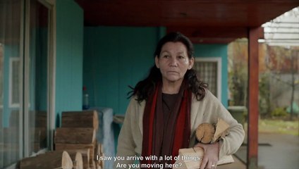 Les Sentiers de l'oubli Bande-annonce (EN)