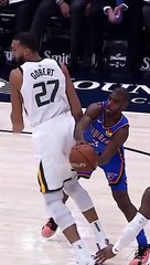 Most satisfying NBA fakes  #shorts