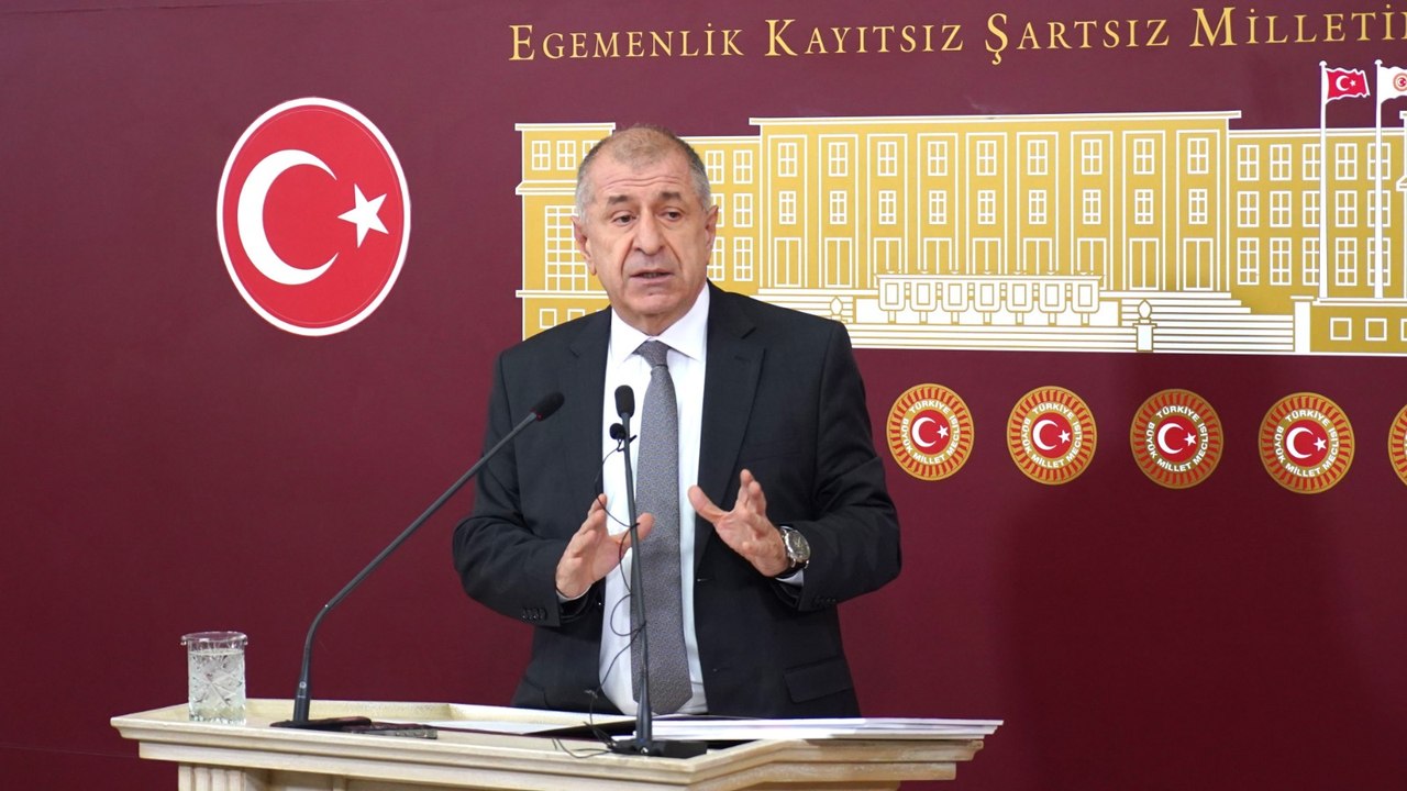 Ümit Özdağ, Sedat Peker ile ilgili; "Türkiye’ye geri dönmesini sağlayacağız" dedi