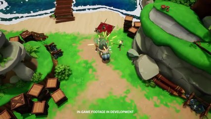 Trailer d'annonce d'Astérix et Obélix XXXL