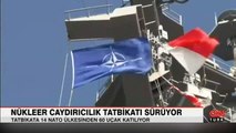 NATO'dan Türkiye paylaşımı