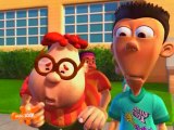 Jimmy Neutron S01E07B - Trading Faces