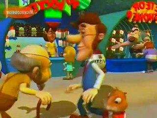 Jimmy Neutron S01E08A - My Son The Hamster