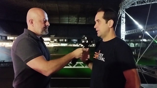 98 Esportes | Novidades sobre a Inauguração da Arena do Galo