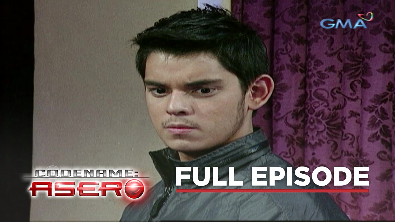 Codename: Asero: Full Episode 13 (Stream Together) - video Dailymotion