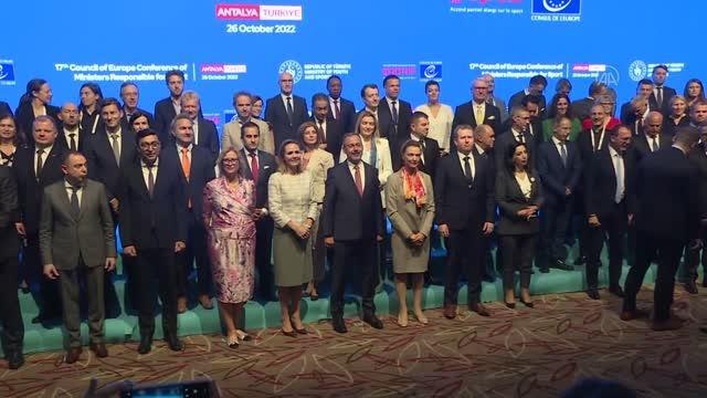 Son dakika haberleri | Kasapoğlu: Türkiye, sporda her türlü manipülasyonla mücadelesini büyük bir kararlılıkla, azimle, özveriyle sürdürmeye devam edecek