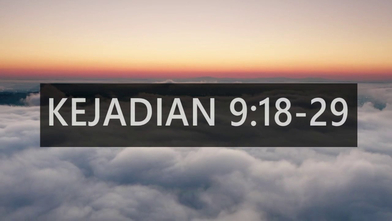 Ayat Alkitab : Kejadian 9:18-29 : MENYEBARKAN AIB
