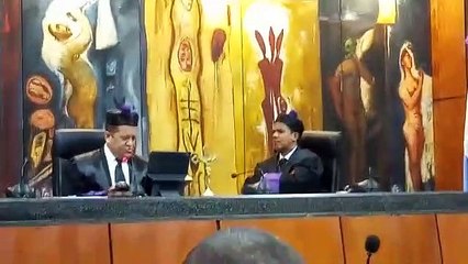 Corte impone prisión suspendida a  diputado