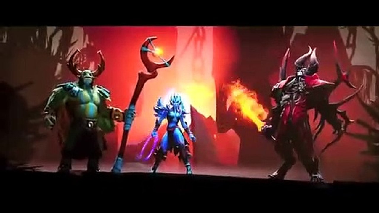 If dota 2 anime song part 2