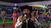 Chavana filtra coreografía de 'Vivalavi' para 'Jaloguin'