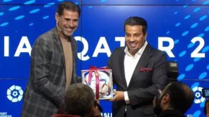 Qatar 2022 echa el balón a rodar en el Foro EFE Sport Business