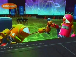 Jimmy Neutron S01E11B - Safety First