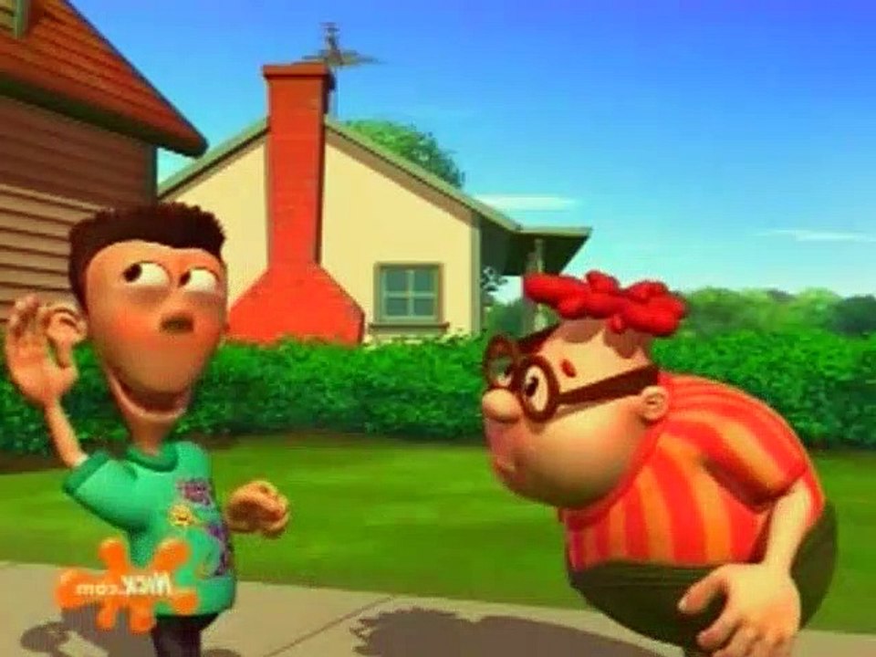 Jimmy Neutron S01E12B - Professor Calamitous, I Presume
