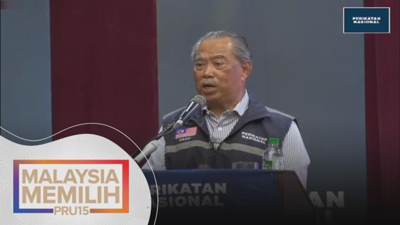 PRU15 | PN sokong Bajet 2023 diteruskan jika menang PRU15