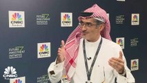 الرئيس التنفيذي لشركة gfh كابيتال لـCNBC عربية: نسعى لاستقطاب استثمارات أجنبية مباشرة للسوق السعودي