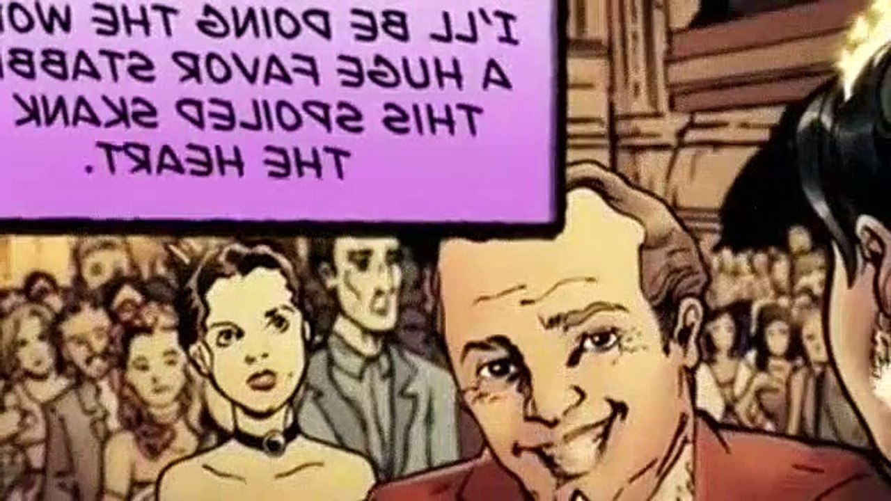 Buffy the Vampire Slayer S08E07 No Future for You Pt 2
