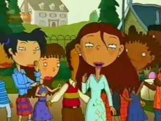 As Told By Ginger - Ep33 - Family Therapy