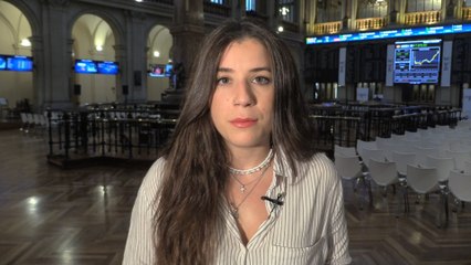 La bolsa española consolida los 7.800 puntos gracias al tirón de Wall Street