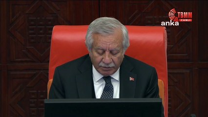 Fakıbaba'nın TBMM üyeliği düşürüldü