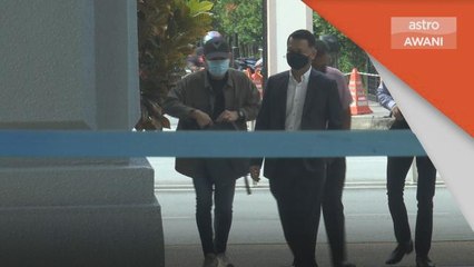 Mahkamah | Pengarah urusan palsukan dokumen tuntutan didenda