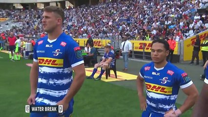 Stormers vs Edinburgh 01.10.2022 Second Half