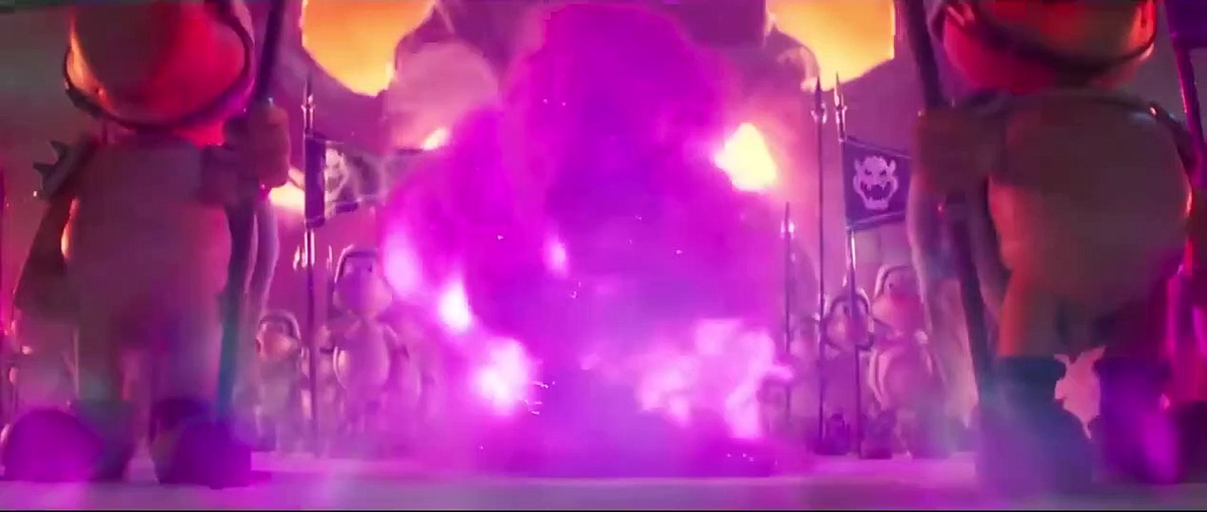 Super Mario Bros. Trailer Dublado