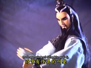 Phích Lịch Long Đồ Bá Nghiệp 10 720p phụ đề