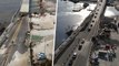 Sanibel causeway reopens to residents weeks ahead of schedule