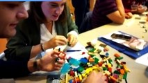Reggio Emilia: le attitudini per il colloquio di lavoro? Si scoprono con i Lego