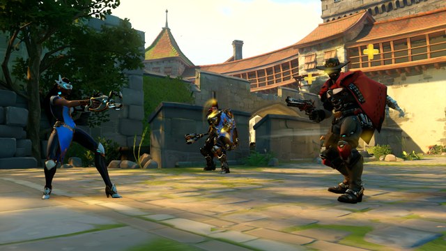 Inspirar de Brigitte em Overwatch 2 | Vídeo: Blizzard/Divulgação