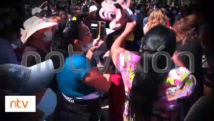 "Nunca se rindió y luchó hasta el final": Falleció  Armando el eterno "Mickey Mouse"