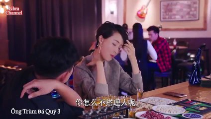 Tập 3 - Ông Trùm Đá Quý (Lồng tiếng)_DV Ngô Kỳ Long, Dĩnh Nhi, Diệp Tổ Tân, Mễ Lộ, Nhậm Ngôn Khải