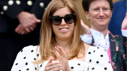 GALA VIDÉO - La princesse Béatrice de sortie : pourquoi cet engagement lui tenait très à cœur