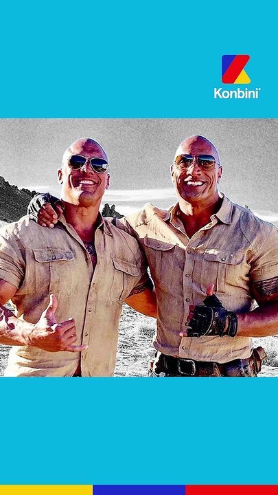 Dwayne Johnson aka The Rock nous révèle ses anecdotes de tournages les plus folles !