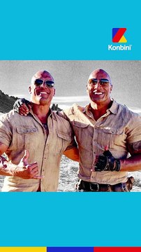 Dwayne Johnson aka The Rock nous révèle ses anecdotes de tournages les plus folles !