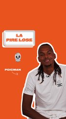 LA PIRE LOSE DE POICMAN