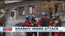 Ukraine war: Ukrainian army approaches Kherson, Russian 'evacuations', dam warnings