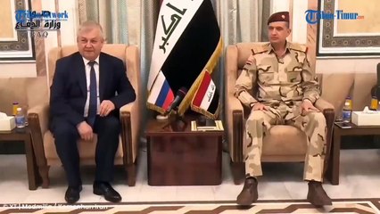 Imbas Kerjasama Rusia-Iran Perangi Ukraina, NATO Kirim Bantuan 100 Pengacau Drone