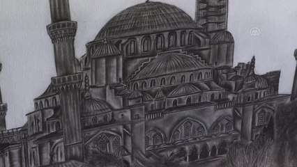 "Güney Afrikalıların Gözünden Türkiye" sergisi sanatseverlerle buluştu